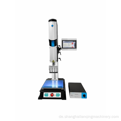 Surgical Instrument Servo Ultraschallschweißmaschine